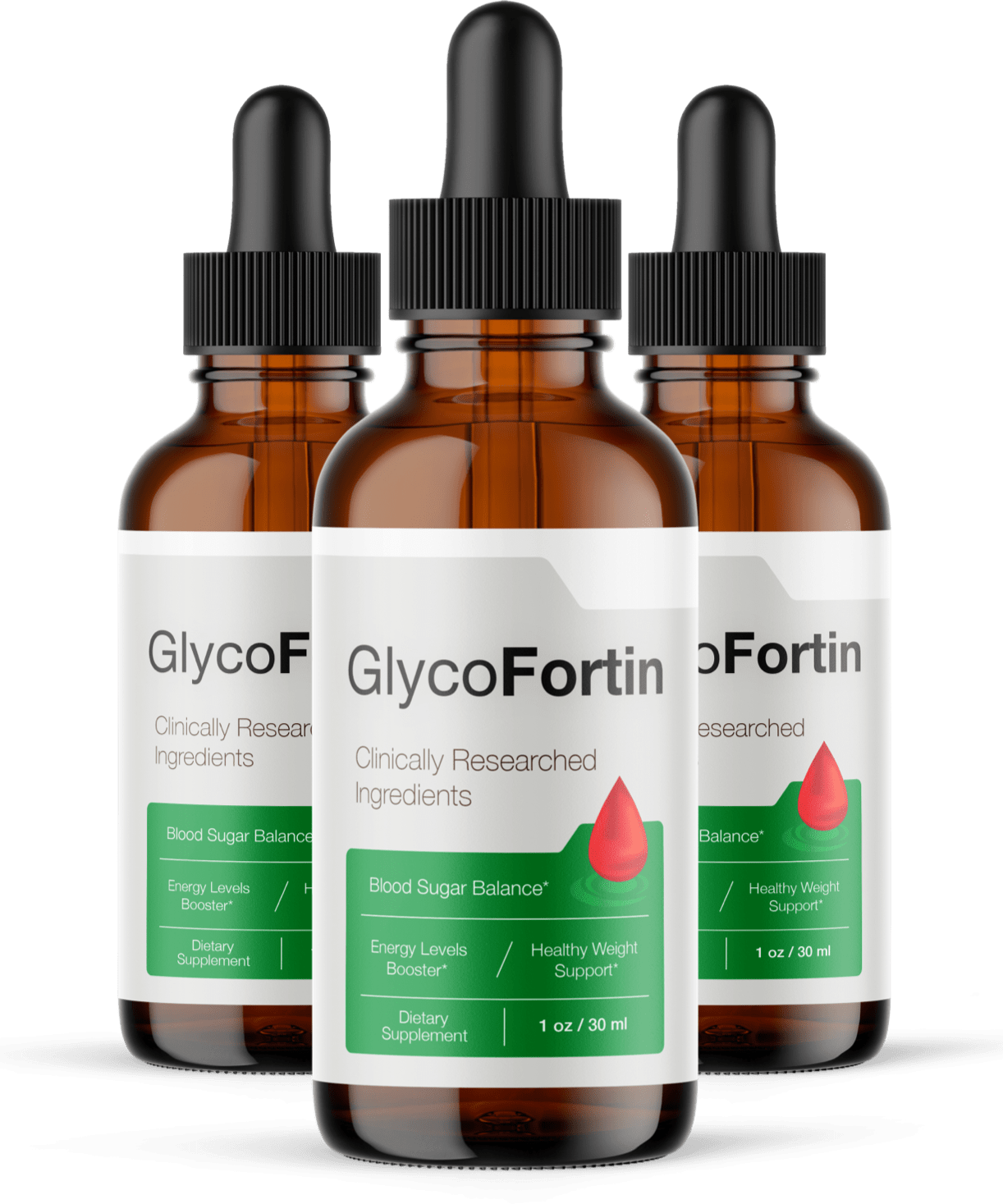 GlycoFortin Supplement GlycoFortin Supplement