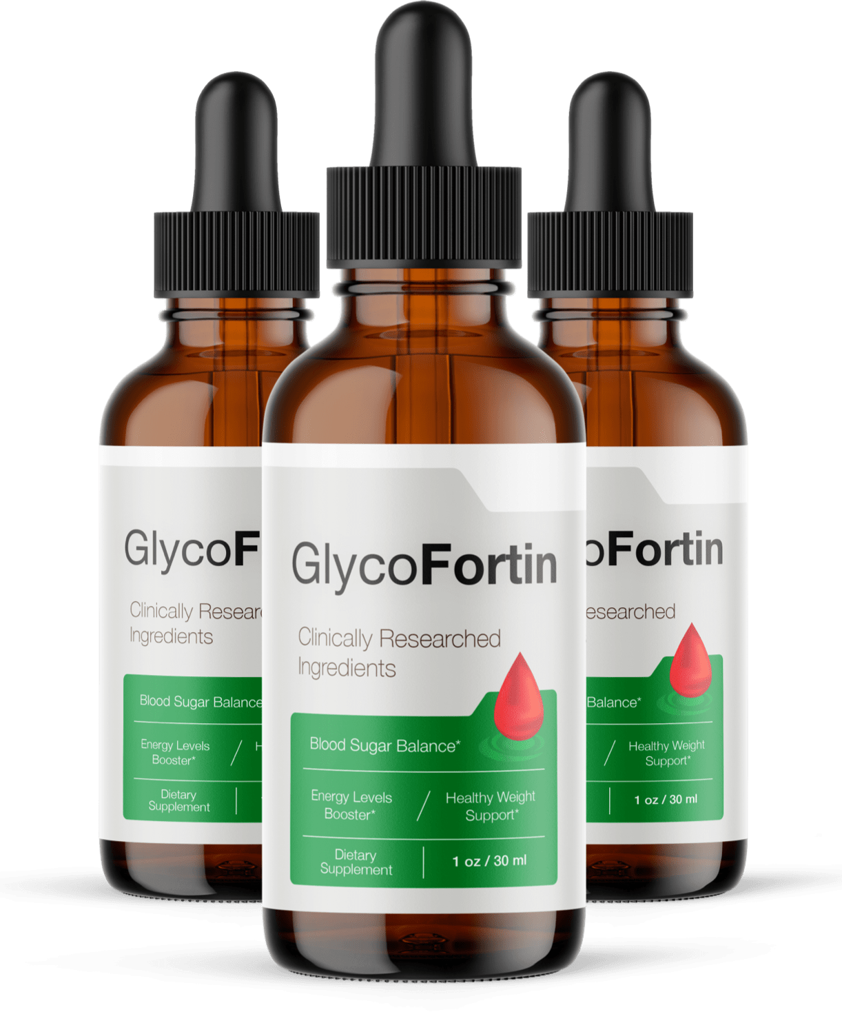 GlycoFortin Supplement